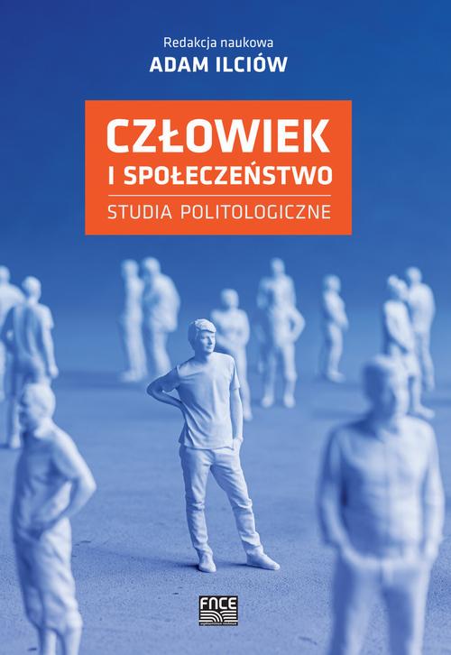 Tytuł: Człowiek i społeczeństwo Studia politologiczne
Autor: 
Wydawnictwo: Wydawnictwo Naukowe E Book
Formaty: PDF