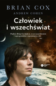 Człowiek i wszechświat — okładka e-booka