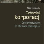 Człowiek korporacji — okładka e-booka