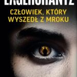 Człowiek, który wyszedł z mroku — okładka e-booka