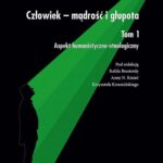 Człowiek – mądrość i głupota — okładka e-booka