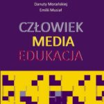 Człowiek - Media - Edukacja — okładka e-booka