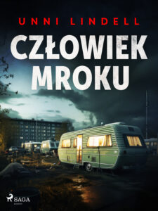 Człowiek mroku — okładka e-booka