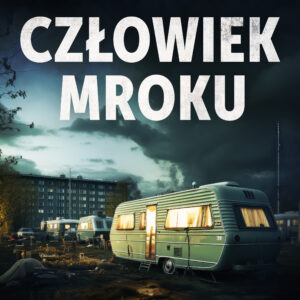Człowiek mroku — okładka e-booka