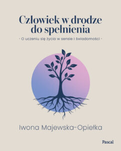 Człowiek w drodze do spełnienia — okładka e-booka