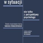 Tytuł: Człowiek w sytuacji nie tylko z perspektywy psychologa
Autor: 
Wydawnictwo: Wydawnictwa Uniwersytetu Warszawskiego
Formaty: EPUB, MOBI, PDF