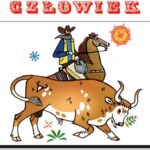 Człowiek z Montany — okładka e-booka