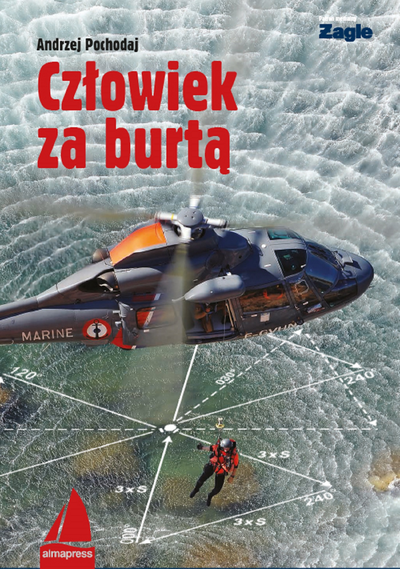 Tytuł: Człowiek za burtą
Autor: Andrzej Pochodaj
Wydawnictwo: Alma-Press Sp. z o. o.
Formaty: PDF