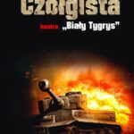 Czołgista kontra Biały Tygrys — okładka e-booka