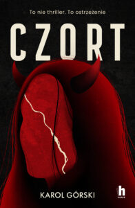 Czort — okładka e-booka