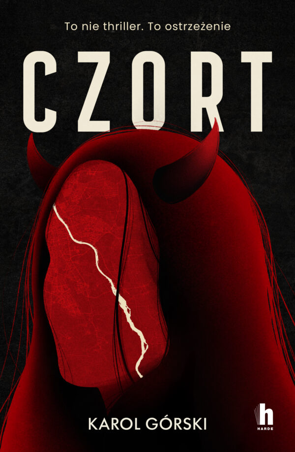 Czort — okładka