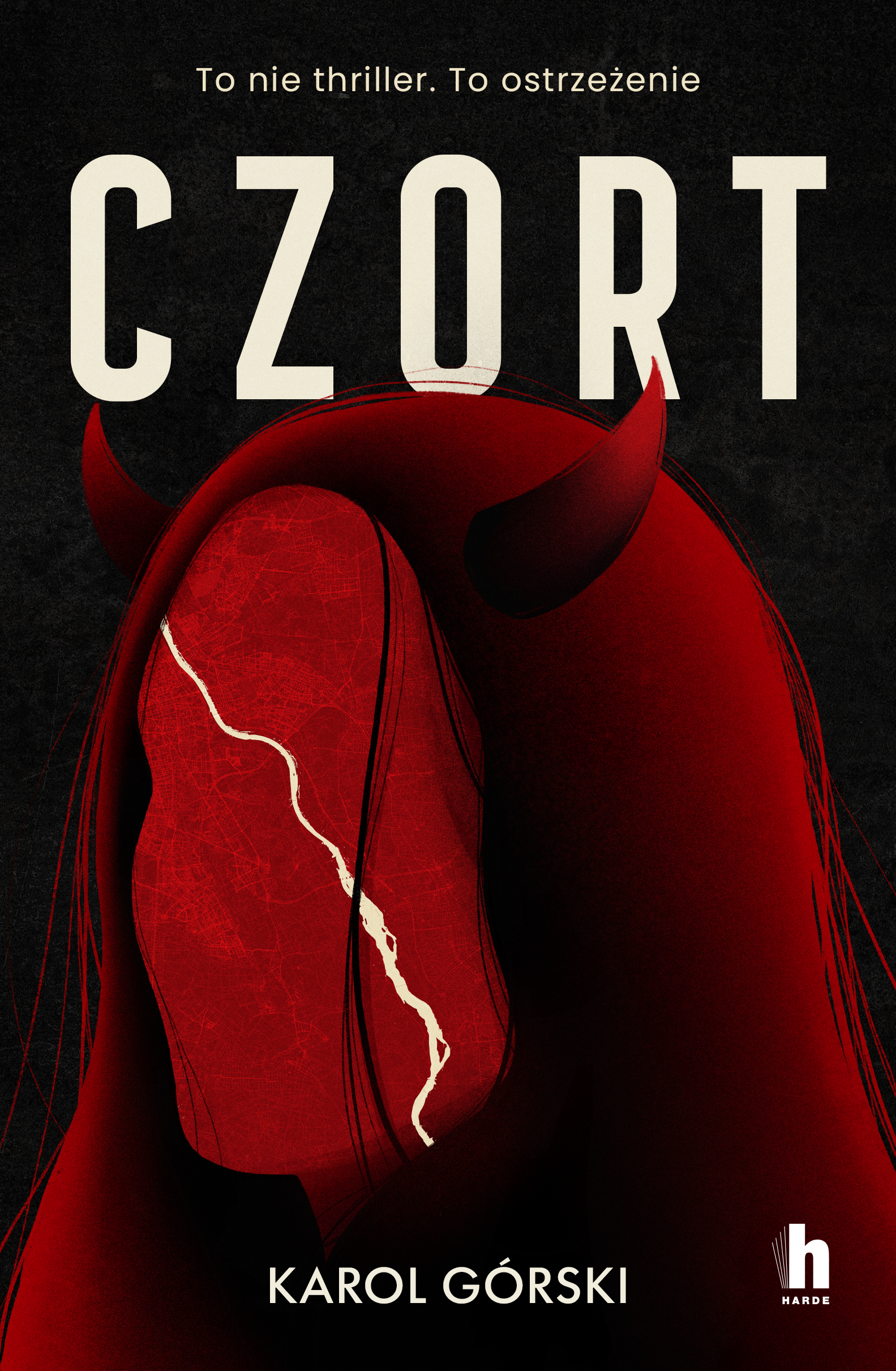 Tytuł: Czort
Autor: Karol Górski
Wydawnictwo: Harde Wydawnictwo
Formaty: EPUB, MOBI