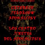 Tytuł: Czterech jeźdźców Apokalipsy. Los cuatro jinetes del Apocalipsis
Autor: Vicente Blasco Ibánez
Wydawnictwo: Armoryka
Formaty: EPUB, MOBI