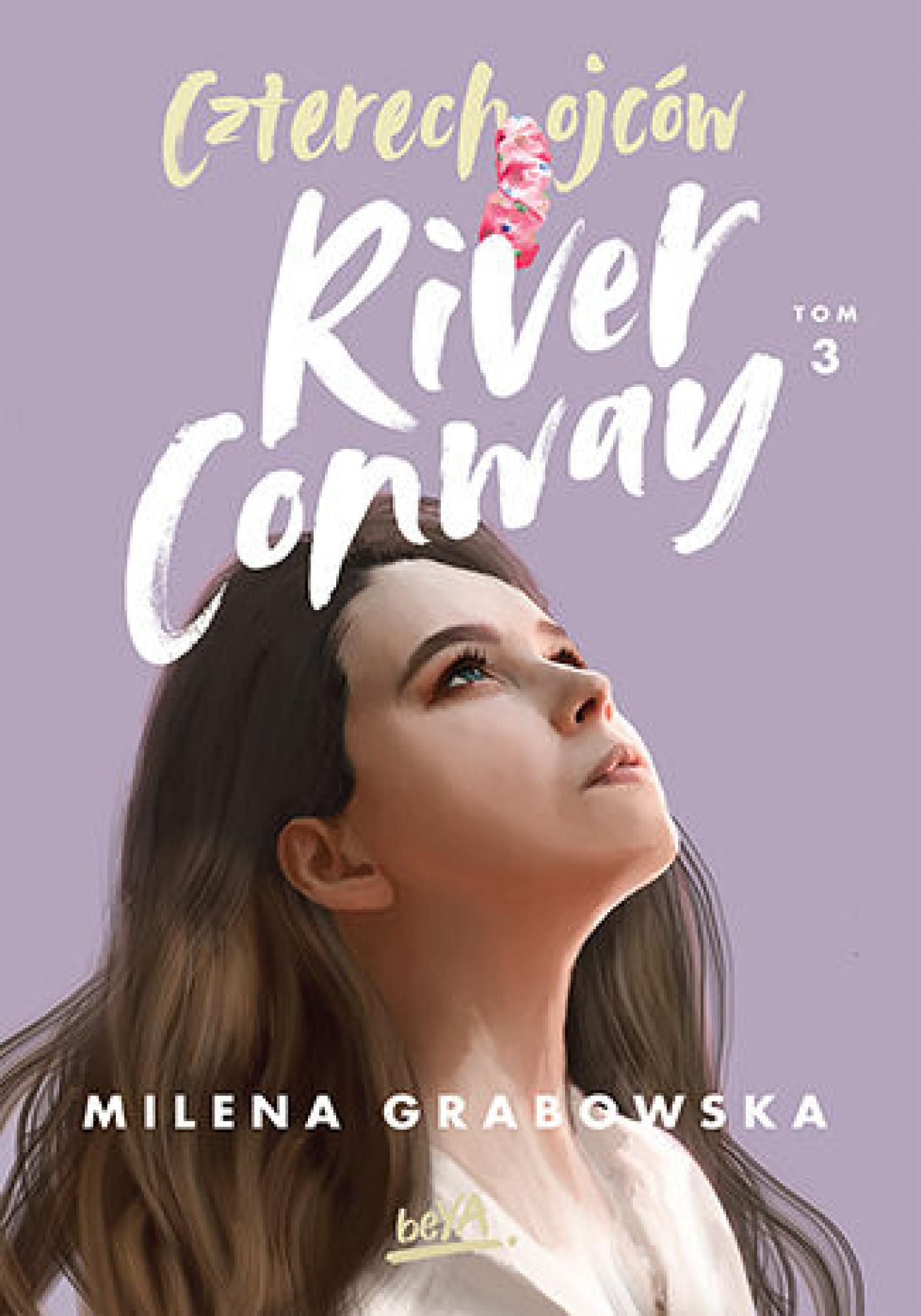 Czterech Ojców River Conway. Tom 3 — okładka e-booka