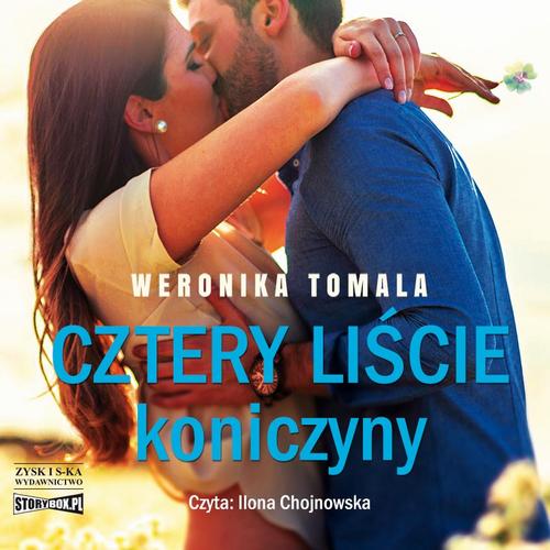 Tytuł: Cztery liście koniczyny
Autor: Weronika Tomala
Wydawnictwo: Storybox
Formaty: MP3