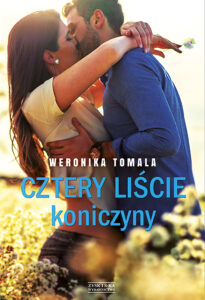 Tytuł: Cztery liście koniczyny
Autor: Weronika Tomala
Wydawnictwo: Zysk i S-ka
Formaty: EPUB, MOBI