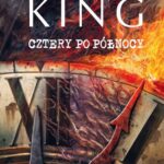 CZTERY PO PÓŁNOCY — okładka e-booka
