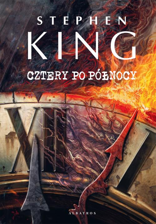 Tytuł: CZTERY PO PÓŁNOCY
Autor: Stephen King
Wydawnictwo: Albatros
Formaty: EPUB, MOBI
