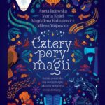 Cztery pory magii — okładka e-booka