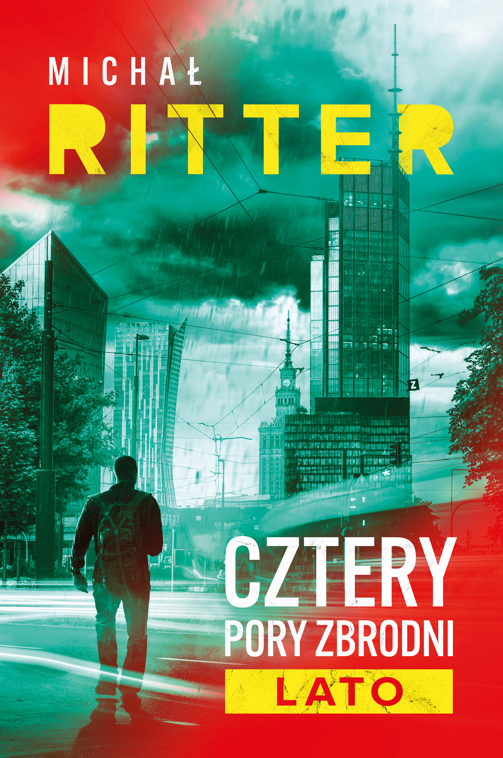 Tytuł: Cztery pory zbrodni. Lato
Autor: Michał Ritter
Wydawnictwo: Grupa Wydawnicza Media Rodzina
Formaty: EPUB, MOBI
