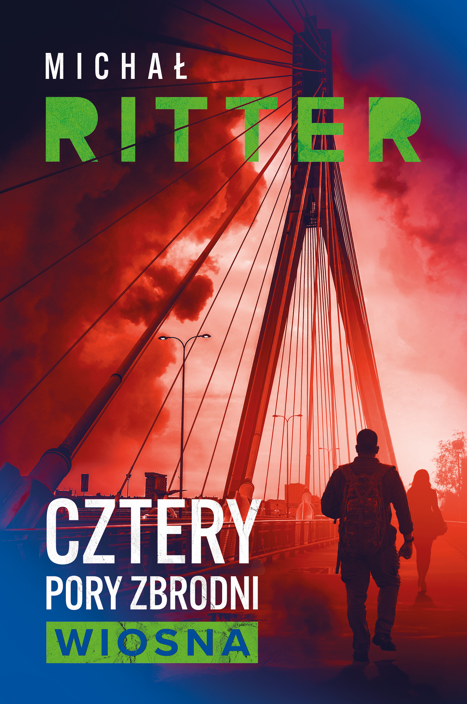 Tytuł: Cztery pory zbrodni. Wiosna
Autor: Michał Ritter
Wydawnictwo: Grupa Wydawnicza Media Rodzina
Formaty: EPUB, MOBI