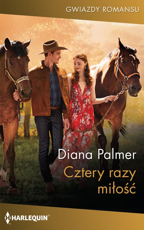 Tytuł: Cztery razy miłość
Autor: Diana Palmer
Wydawnictwo: Harlequin
Formaty: EPUB, MOBI