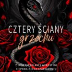 Cztery ściany grzechu. Tom 2 — okładka e-booka