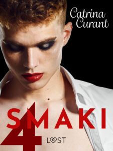 Tytuł: Cztery smaki – opowiadanie erotyczne
Autor: Catrina Curant
Wydawnictwo: LUST
Formaty: EPUB, MOBI