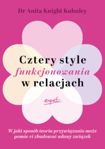 Cztery style funkcjonowania w relacjach. W jaki sposób teoria przywiązania może pomóc ci zbudować udany związek — okładka e-booka