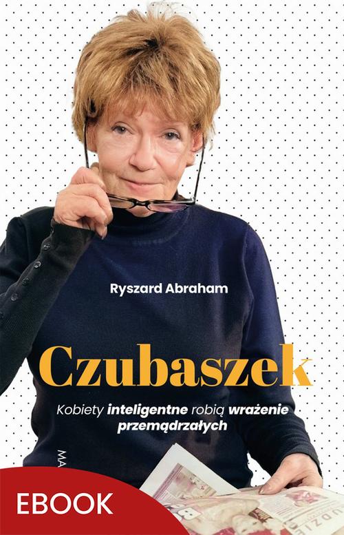 Czubaszek — okładka e-booka