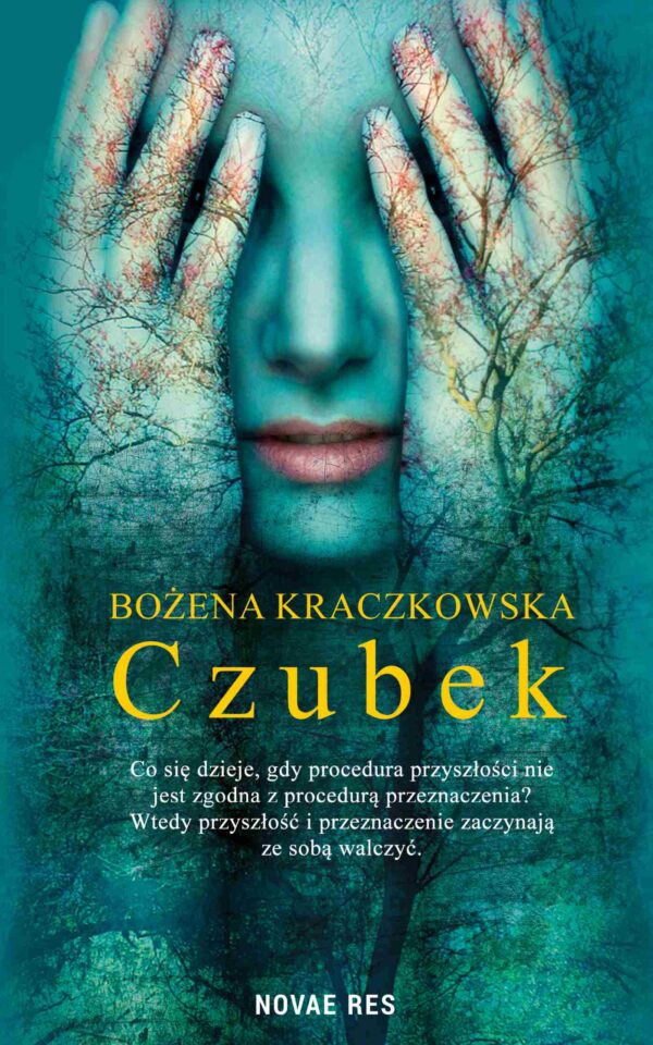 Czubek — okładka e-booka