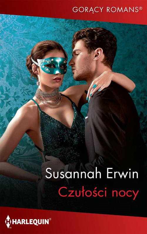 Tytuł: Czułości nocy
Autor: Susannah Erwin
Wydawnictwo: Harlequin
Formaty: EPUB, MOBI