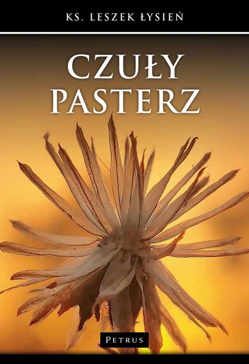 CZUŁY PASTERZ — okładka e-booka