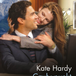 Tytuł: Czuły punkt
Autor: Kate Hardy
Wydawnictwo: HarperCollins Polska
Formaty: EPUB, MOBI