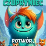 Czupryniec. Potwór, który kocha kotki — okładka e-booka