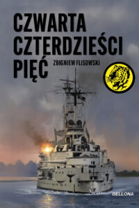 Czwarta czterdzieści pięć — okładka e-booka