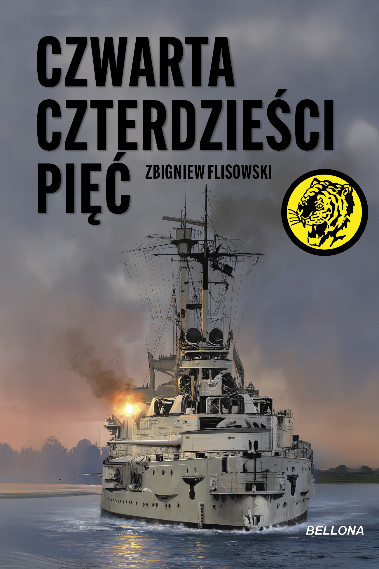 Tytuł: Czwarta czterdzieści pięć
Autor: Flisowski Zbigniew
Wydawnictwo: Bellona
Formaty: EPUB, MOBI