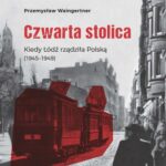 Czwarta stolica — okładka e-booka