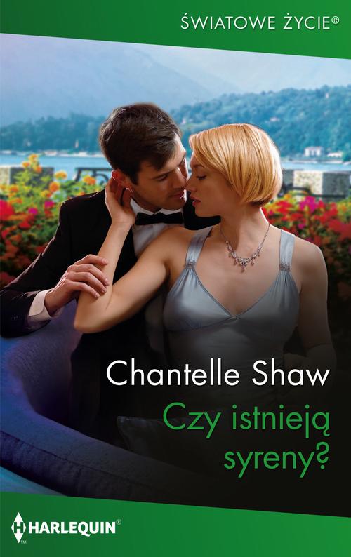Tytuł: Czy istnieją syreny?
Autor: Chantelle Shaw
Wydawnictwo: Harlequin
Formaty: MOBI, EPUB
