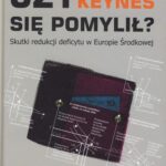 Czy Keynes się pomylił? — okładka e-booka
