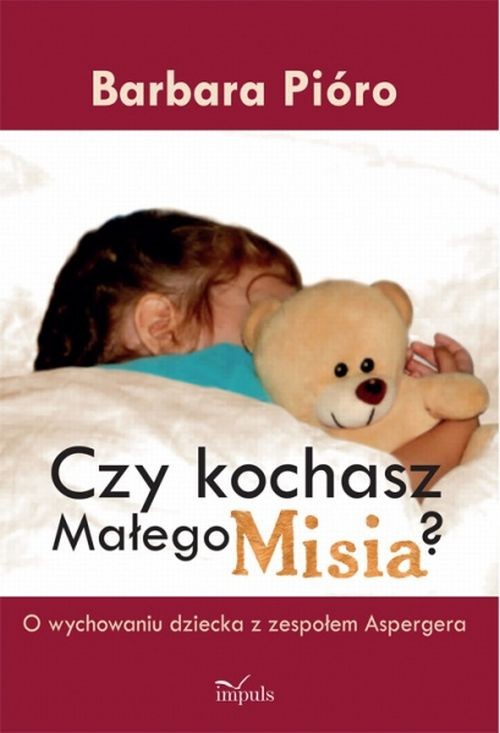 Czy kochasz Małego Misia? — okładka