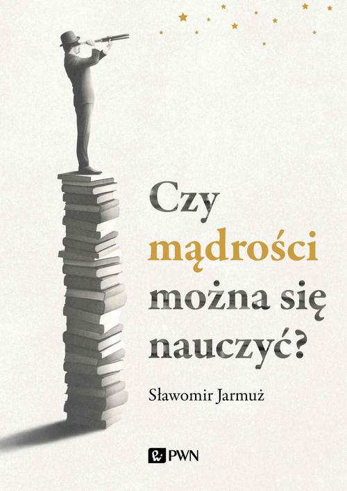 Czy mądrości można się nauczyć? — okładka e-booka