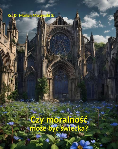 Tytuł: Czy moralność może być świecka?
Autor: Ks. Dr Marian Morawski SJ
Wydawnictwo: Armoryka
Formaty: MOBI, EPUB
