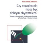Czy muzułmanin może być dobrym obywatelem? — okładka e-booka