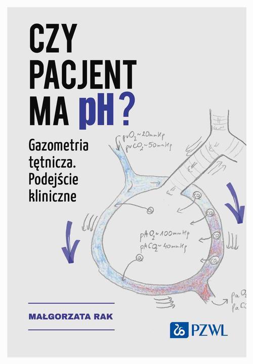 Czy pacjent ma pH? — okładka e-booka