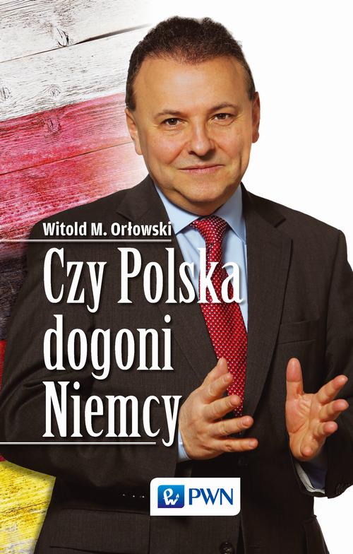 Czy Polska dogoni Niemcy — okładka e-booka