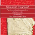 Czy powrót wypartego? — okładka e-booka
