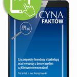Tytuł: Czy preparaty lewodopy z karbidopą oraz lewodopy z benserazydem są klinicznie równoważne? [Medycyna Faktów 3/2021]
Autor: Andrzej Bogucki
Wydawnictwo: Medical Education
Formaty: PDF