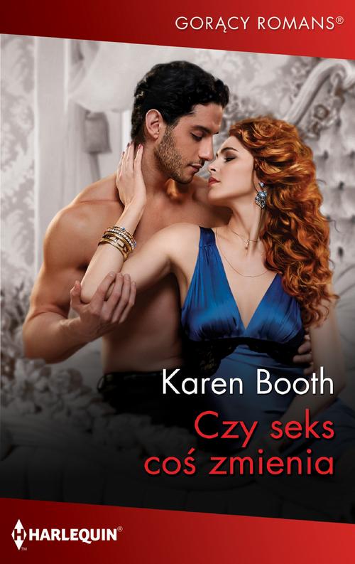 Tytuł: Czy seks coś zmienia?
Autor: Karen Booth
Wydawnictwo: Harlequin
Formaty: EPUB, MOBI