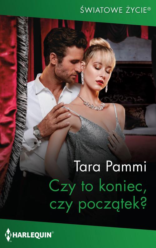 Tytuł: Czy to koniec, czy początek?
Autor: Tara Pammi
Wydawnictwo: Harlequin
Formaty: EPUB, MOBI